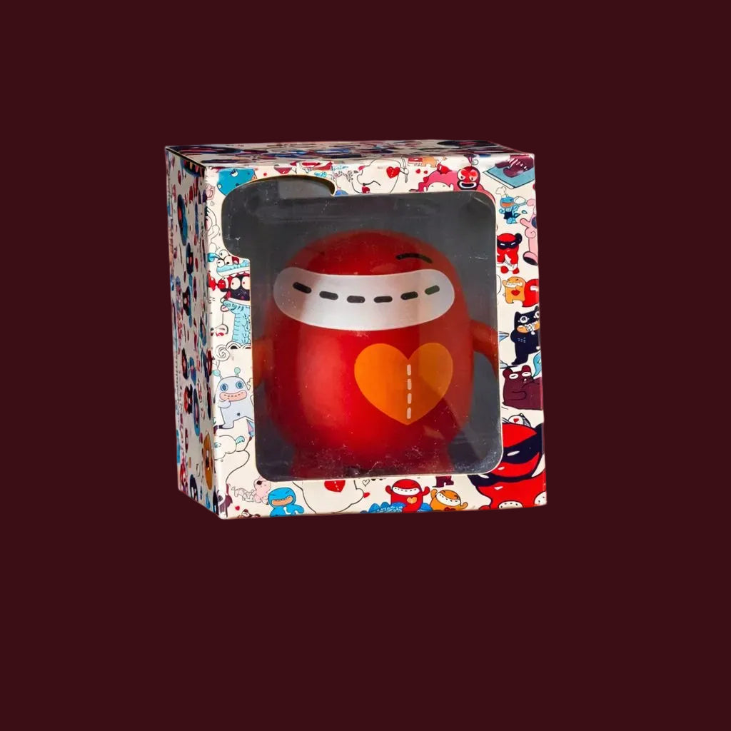 Dooodolls Reddish Twin