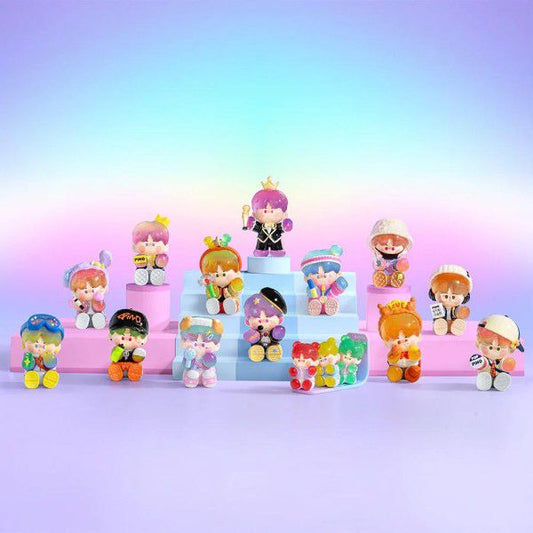 PINO JELLY Star Project Series Figures