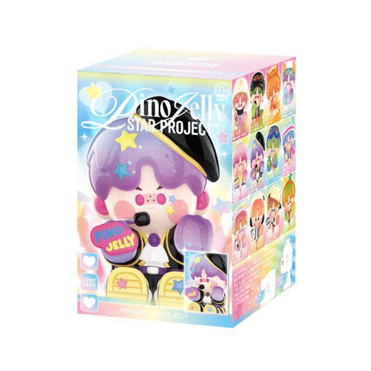 PINO JELLY Star Project Series Figures