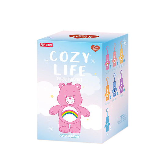 Carebears Cozy Life Series Blind Box
