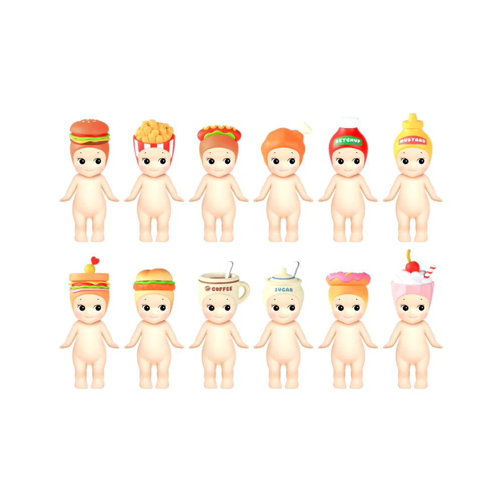 Sonny Angel Snack Series