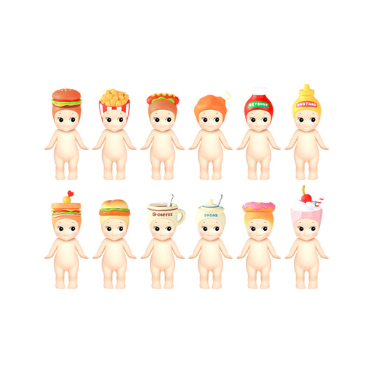 Sonny Angel Snack Series