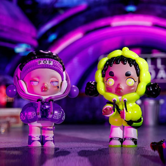 SKULLPANDA Hypepanda Series Blind Box