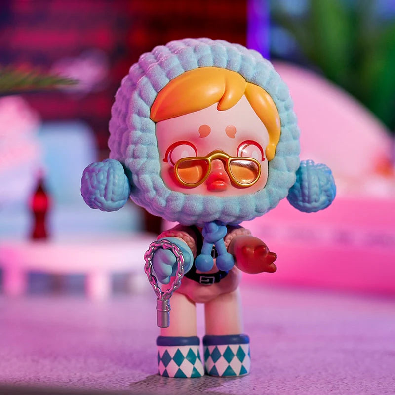 SKULLPANDA Hypepanda Series Blind Box