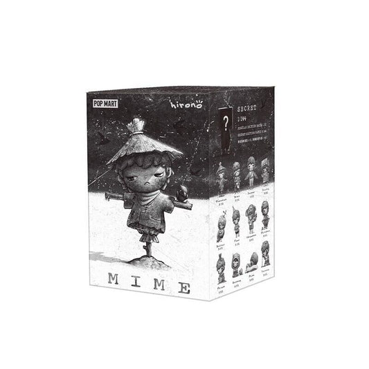 Hirono Mime Series Figures