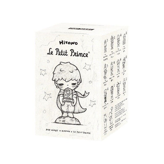 Hirono×Le Petit Prince Series Figures