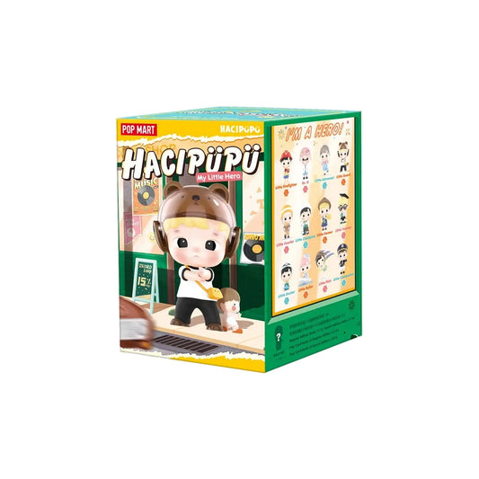 Hacipupu My Little Hero Series